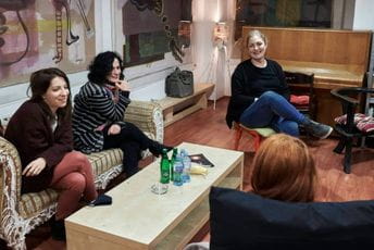 Počele probe za koreodramu “Dok dišem” Počele probe za koreodramu “Dok dišem”