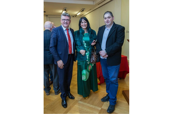 Veselko Grubišić neumorni diplomata svjetskog renomea Veselko Grubišić neumorni diplomata svjetskog renomea