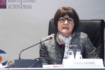 Stanka Vučinić v.d. predsjednice Vrhovnog suda Stanka Vučinić v.d. predsjednice Vrhovnog suda