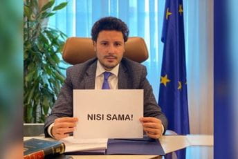 Abazović: Podstičem sve žene da o nasilju ne ćute! Abazović: Podstičem sve žene da o nasilju ne ćute!