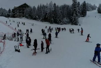 Žabljak i Kolašin: Zabilježena rekordna posjećenost u posljednjih pet godina Žabljak i Kolašin: Zabilježena rekordna posjećenost u posljednjih pet godina
