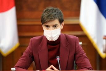 Brnabić: U Srbiji vakcinisano 50 hiljada ljudi