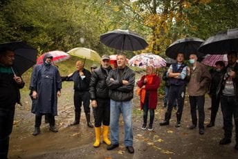 Raskinuti ugovore za izgradnju malih hidroelektrana Crnja, Ljubaštica i Crni potok Raskinuti ugovore za izgradnju malih hidroelektrana Crnja, Ljubaštica i Crni potok