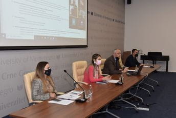 Senat UCG: Usvojen Eleborat o opravdanosti osnivanja interdisciplinarnog doktorskog studijskog programa Održivi razvoj Senat UCG: Usvojen Eleborat o opravdanosti osnivanja interdisciplinarnog doktorskog studijskog programa Održivi razvoj