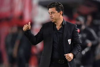 Real pronašao zamjenu Zidanu Marselo Galjardo