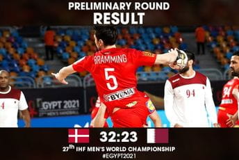 SP: Danska bolja od Katara, Španija od Njemačke SP: Danska bolja od Katara, Španija od Njemačke