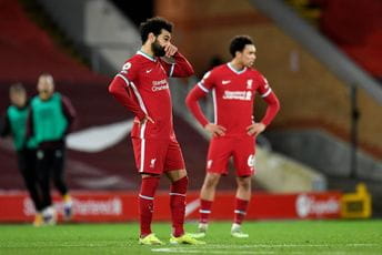 Agonija Liverpula se nastavlja Agonija Liverpula se nastavlja