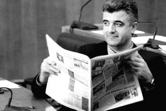 Krivokapić i Sekulović: Insistiraćemo na rasvjetljavanju ubistva Duška Jovanovića Krivokapić i Sekulović: Insistiraćemo na rasvjetljavanju ubistva Duška Jovanovića