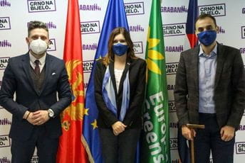 Konatar i Radovanić sa Popom: Doprinos kohabitaciji da daju poslanički klubovi Konatar i Radovanić sa Popom: Doprinos kohabitaciji da daju poslanički klubovi