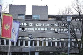 KCCG: Životno ugrožena 34 pacijenta