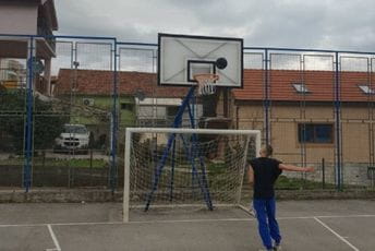 Košarkaški savez i Savez elektronskih sportova donirali opremu Dječijem domu "Mladost" Košarkaški savez i Savez elektronskih sportova donirali opremu Dječijem domu "Mladost"