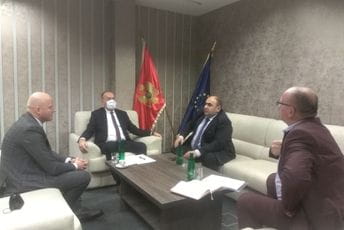 Lalošević: Razvoj sportske i omladinske politike na sjeveru jedan od ključnih prioriteta Lalošević: Razvoj sportske i omladinske politike na sjeveru jedan od ključnih prioriteta