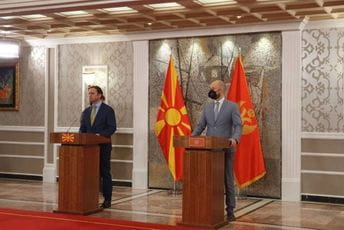 Radulović: Funkcije ambasadorima prestaju kad Vlada o tome obavijesti drugu državu Radulović: Funkcije ambasadorima prestaju kad Vlada o tome obavijesti drugu državu