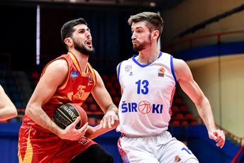 Podgorica sjutra protiv Borca za kraj drugog turnira ABA 2 lige Podgorica sjutra protiv Borca za kraj drugog turnira ABA 2 lige