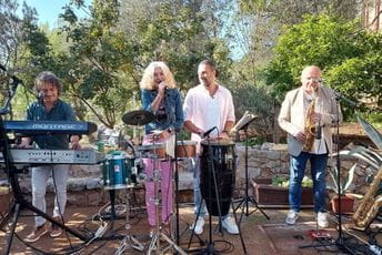 Za muziku mirisom i zvucima Luštice Za muziku mirisom i zvucima Luštice