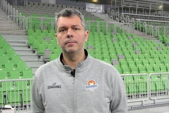 Važno je da se vratimo na pobjednički kolosjek Važno je da se vratimo na pobjednički kolosjek