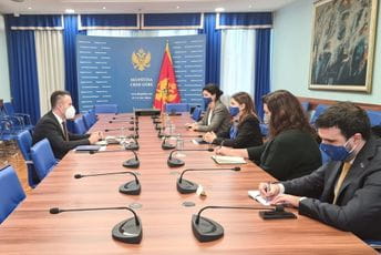 Bogdanović: U periodu tranzicije vlasti dijalog najveći državni interes Bogdanović: U periodu tranzicije vlasti dijalog najveći državni interes