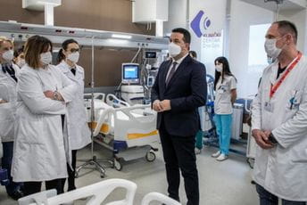 Otvorena intenzivna njega Klinike za neurologiju Otvorena intenzivna njega Klinike za neurologiju