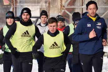 Duško Šarić zahvalio prijateljima kluba koji su pomogli odlazak na pripreme u Antaliju Duško Šarić zahvalio prijateljima kluba koji su pomogli odlazak na pripreme u Antaliju