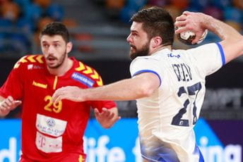 Težak poraz Makedonaca, Francuska sigurna Težak poraz Makedonaca, Francuska sigurna