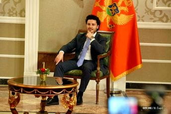 Abazović: Slabe institucije žele samo neprijatelji Crne Gore Abazović: Slabe institucije žele samo neprijatelji Crne Gore