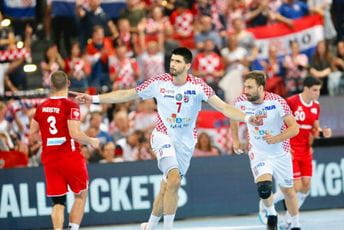 SP: Argentina šokirala Hrvatsku Ilustracija