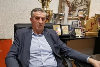 Ivanović: Očekujem da ćemo iznenaditi favorizovanu ekipu Budućnosti Ivanović: Očekujem da ćemo iznenaditi favorizovanu ekipu Budućnosti