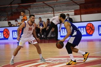 Budućnost Voli u dramatičnom finišu savladala Borac Budućnost Voli u dramatičnom finišu savladala Borac