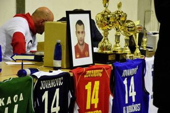 Danilovgrad i Budućnost Voli za trofej na Memorijalu "Ljubo Jovanović" Danilovgrad i Budućnost Voli za trofej na Memorijalu "Ljubo Jovanović"