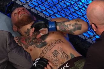 Poirije nokautirao Mekgregora (VIDEO) Poirije nokautirao Mekgregora (VIDEO)