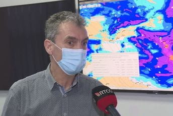 Micev: U utorak i do -15 stepeni Micev: U utorak i do -15 stepeni