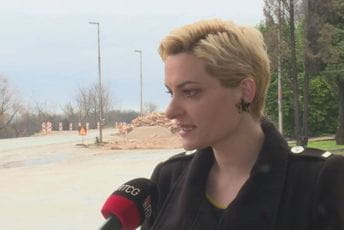 Izgradnja bulevara Podgorica – Danilovgrad teče po planu Izgradnja bulevara Podgorica – Danilovgrad teče po planu