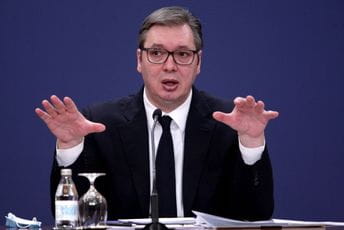 Vučić: Britanski soj koronavirusa stigao u Srbiju