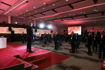 Novi ljudi i program za nova vremena Novi ljudi i program za nova vremena