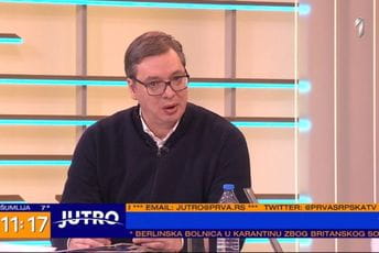 Vučić: Brnabić nema ko da dočeka u Crnoj Gori Vučić: Brnabić nema ko da dočeka u Crnoj Gori