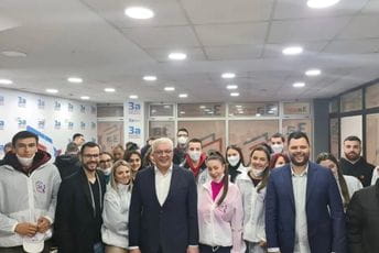 Mandić u Nikšiću: Gotovo svi uočavaju ovaj važni momenat istorijskih promjena Mandić u Nikšiću: Gotovo svi uočavaju ovaj važni momenat istorijskih promjena