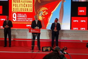 Đukanović: Konsolidujemo redove u namjeri da brzo vratimo svoju relevantnost Đukanović: Konsolidujemo redove u namjeri da brzo vratimo svoju relevantnost