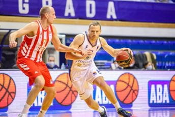 Zvezda odnijela bodove iz Bara Zvezda odnijela bodove iz Bara