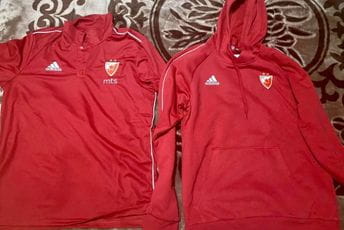 Knežević se pohvalio poklonom od Crvene Zvezde Knežević se pohvalio poklonom od Crvene Zvezde