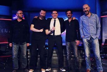 Kesić: The Books Of Knjige su dragocjeno i neponovljivo blago Crne Gore Kesić sa Buksovcima