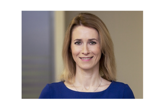 Estonija dobija prvu premijerku Kaja Kalas