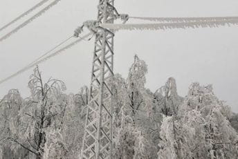 Elektromreža u skladu sa standardima, ali je ćud prirode nepredvidiva Elektromreža u skladu sa standardima, ali je ćud prirode nepredvidiva