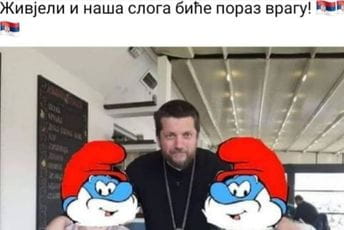 Jevanđelje po Gojku Jevanđelje po Gojku