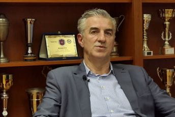 Ivanović: Budućnost među favoritima u ABA ligi Ivanović: Budućnost među favoritima u ABA ligi