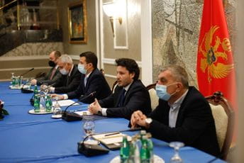 Abazović: Nećemo dijeliti privrednike na naše i njihove Abazović: Nećemo dijeliti privrednike na naše i njihove