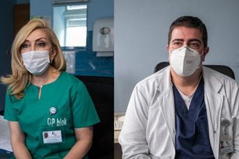 U porodilištu KCCG nije bilo slučajeva da se koronavirus prenio sa majke na bebu U porodilištu KCCG nije bilo slučajeva da se koronavirus prenio sa majke na bebu