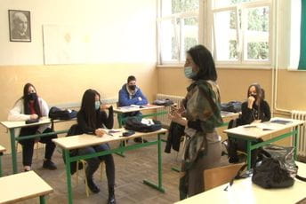 Drobnjak: Učionicu ništa ne može zamijeniti Drobnjak: Učionicu ništa ne može zamijeniti