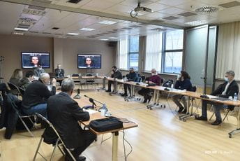 Organizovana prva debata povodom Nacrta državnih smjernica razvoja arhitekture Organizovana prva debata povodom Nacrta državnih smjernica razvoja arhitekture