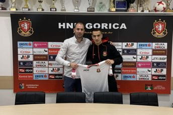 Gajić novi fudbaler Gorice Gajić novi fudbaler Gorice