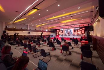 Objavljena lista svih članova Glavnog odbora DPS-a Objavljena lista svih članova Glavnog odbora DPS-a